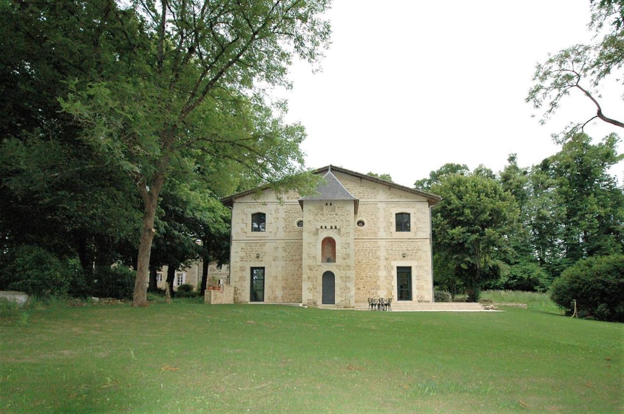 Gite De Charme A 15Mn De Bordeaux Autonomie 100% Camblanes-et-Meynac Εξωτερικό φωτογραφία