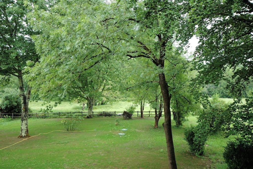 Gite De Charme A 15Mn De Bordeaux Autonomie 100% Camblanes-et-Meynac Εξωτερικό φωτογραφία