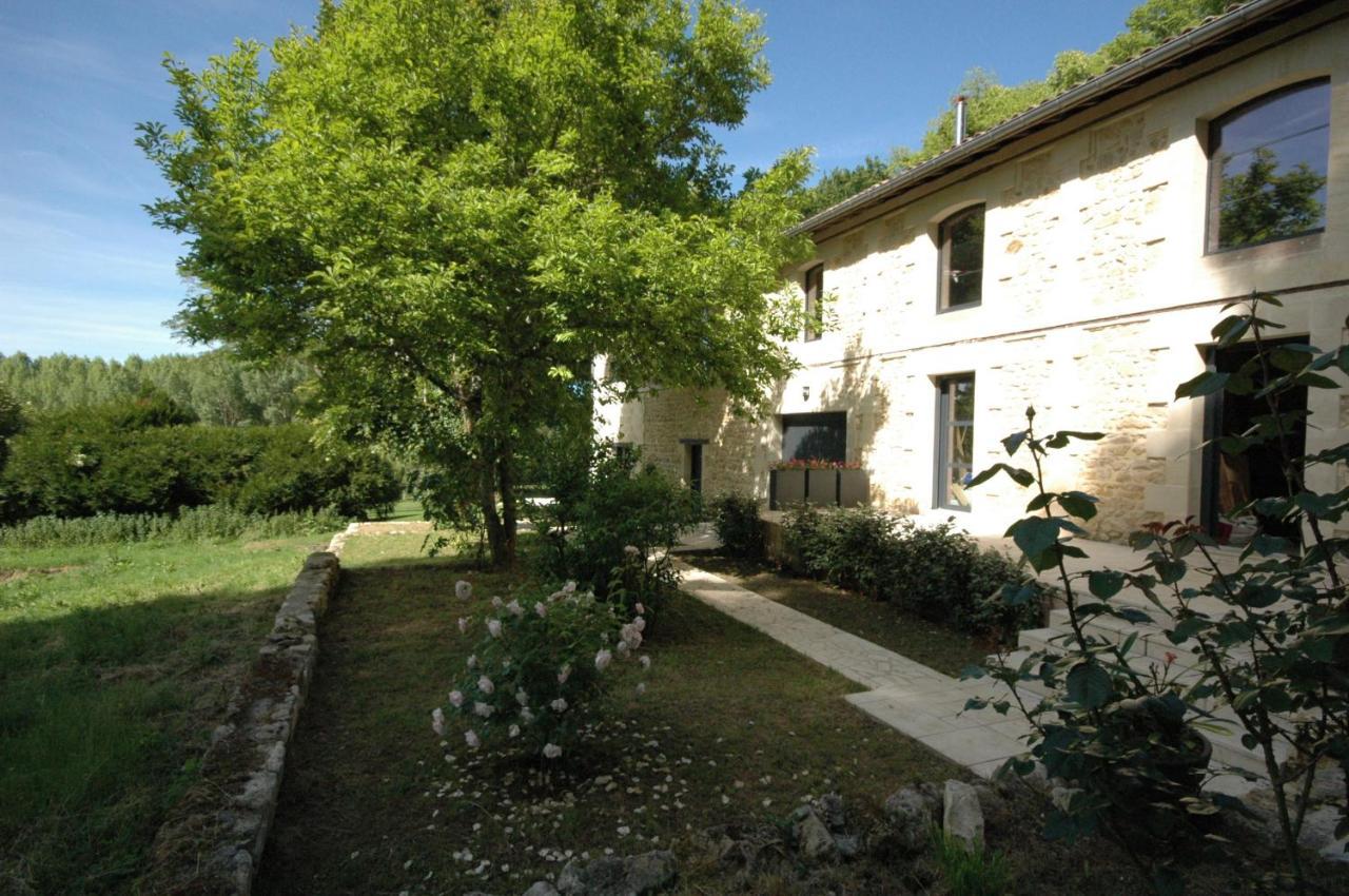 Gite De Charme A 15Mn De Bordeaux Autonomie 100% Camblanes-et-Meynac Εξωτερικό φωτογραφία