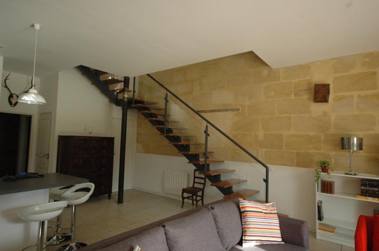 Gite De Charme A 15Mn De Bordeaux Autonomie 100% Camblanes-et-Meynac Εξωτερικό φωτογραφία